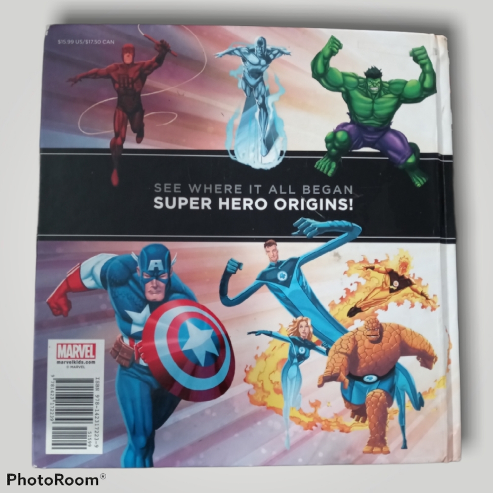 Marvel Super Heroes: Storybook Collection - Picture 2 of 6